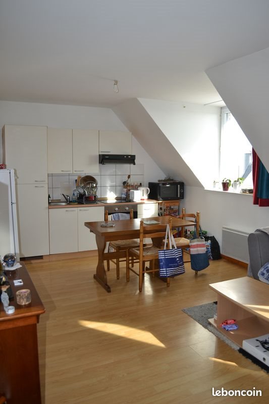 Appartement à louer, 30m², Crozon