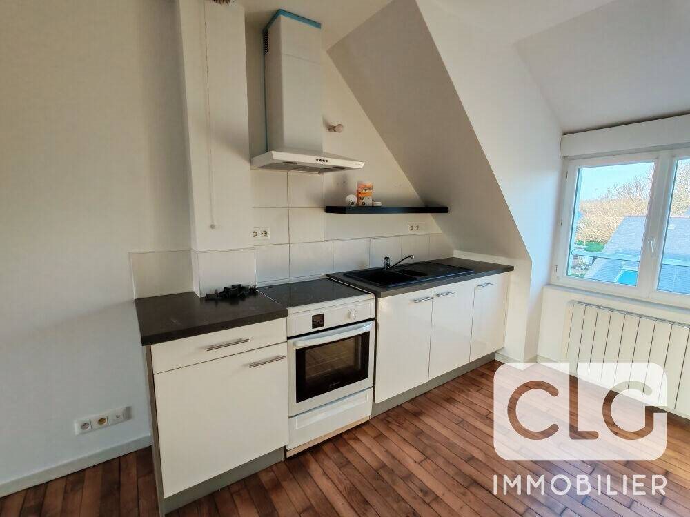 Appartement à louer, 45m², Concarneau