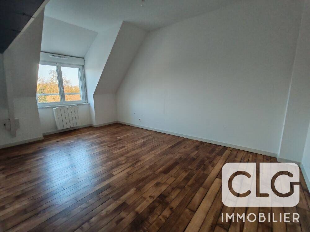 Appartement à louer, 45m², Concarneau