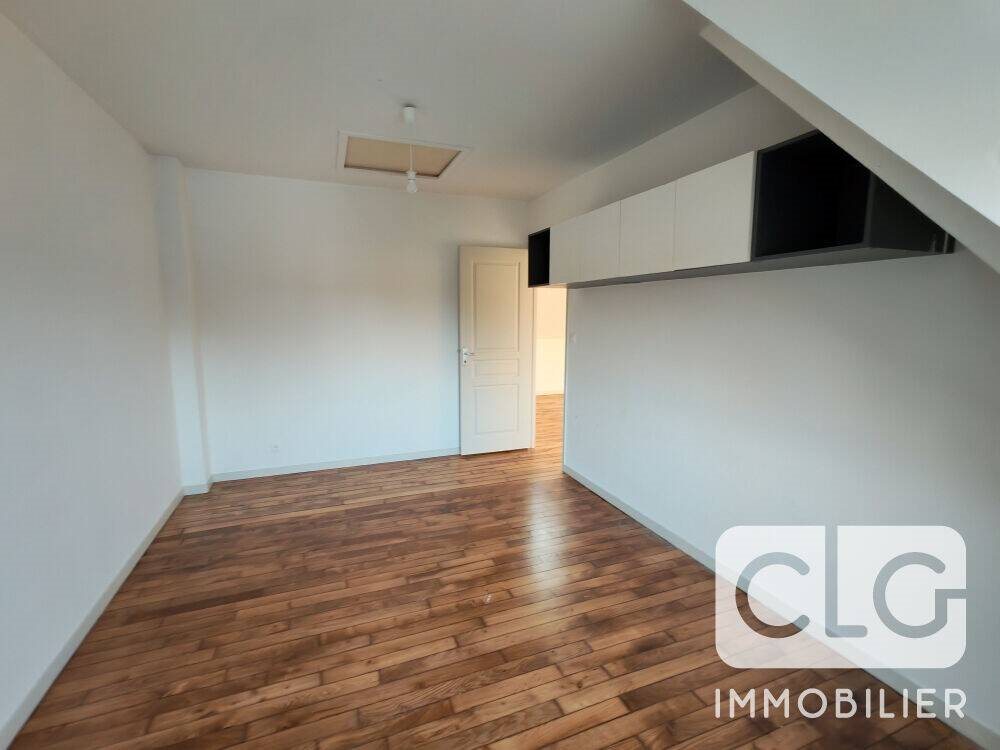 Appartement à louer, 45m², Concarneau