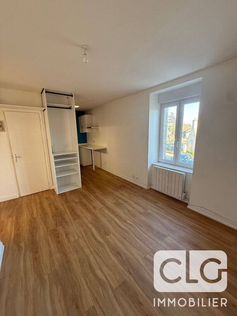 Appartement à louer, 29m², Pont-l'Abbé