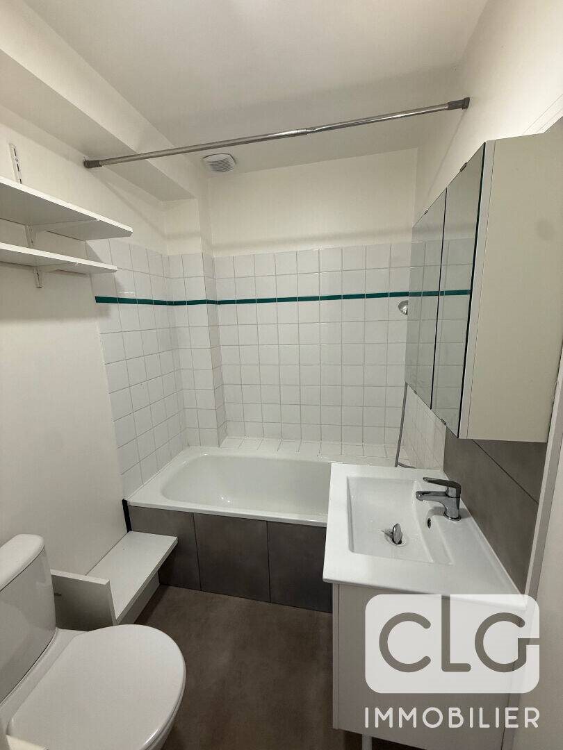 Appartement à louer, 29m², Pont-l'Abbé