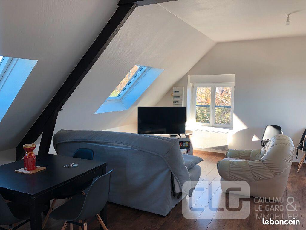 Appartement à louer, 36m², Fouesnant