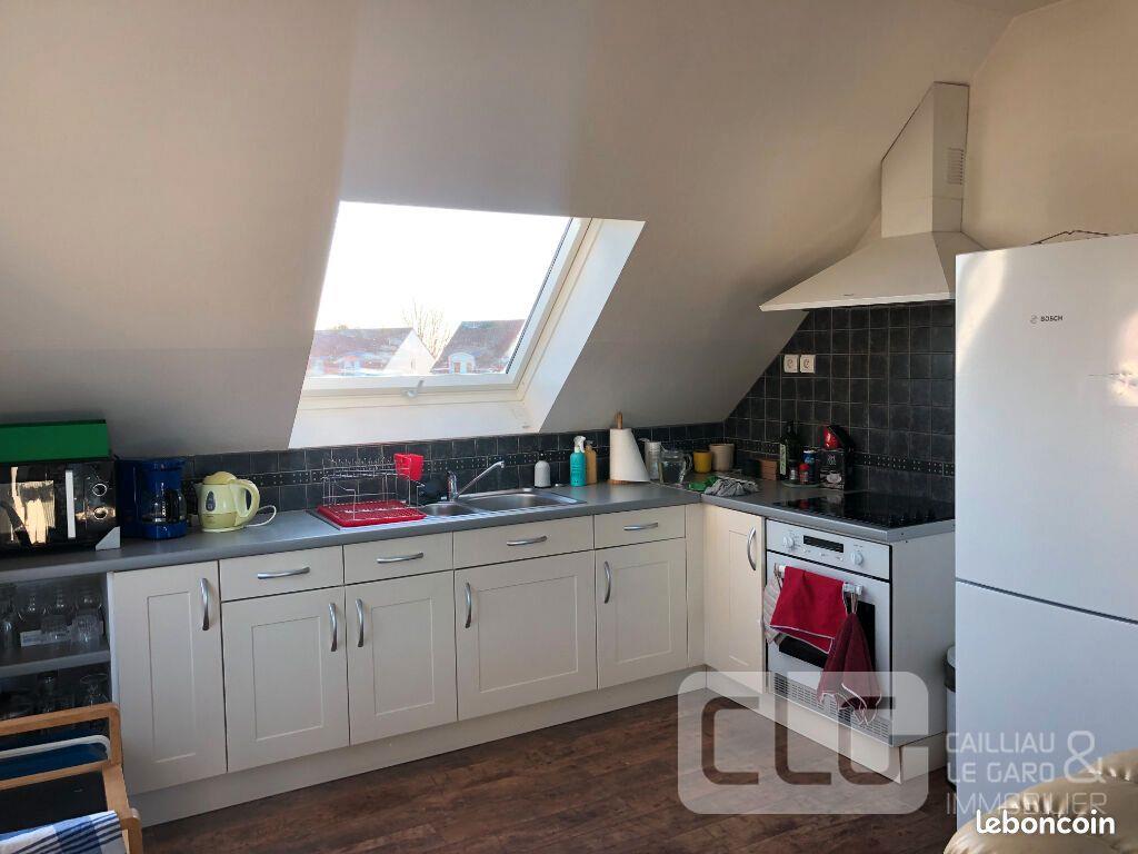 Appartement à louer, 36m², Fouesnant