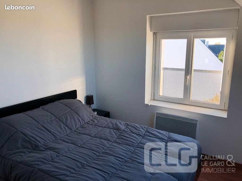 Appartement à louer, 36m², Fouesnant