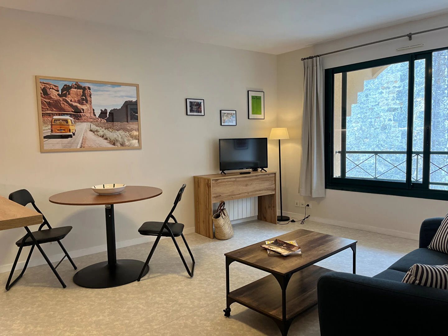 Appartement à louer, 41m², Fouesnant