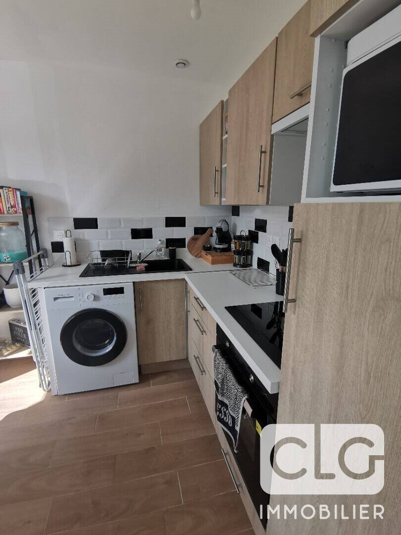 Appartement à louer, 23m², Pont-l'Abbé