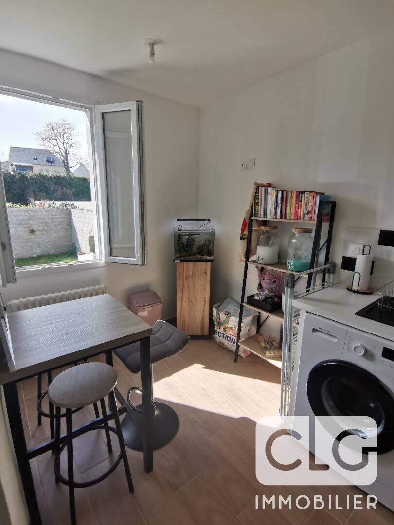 Appartement à louer, 23m², Pont-l'Abbé
