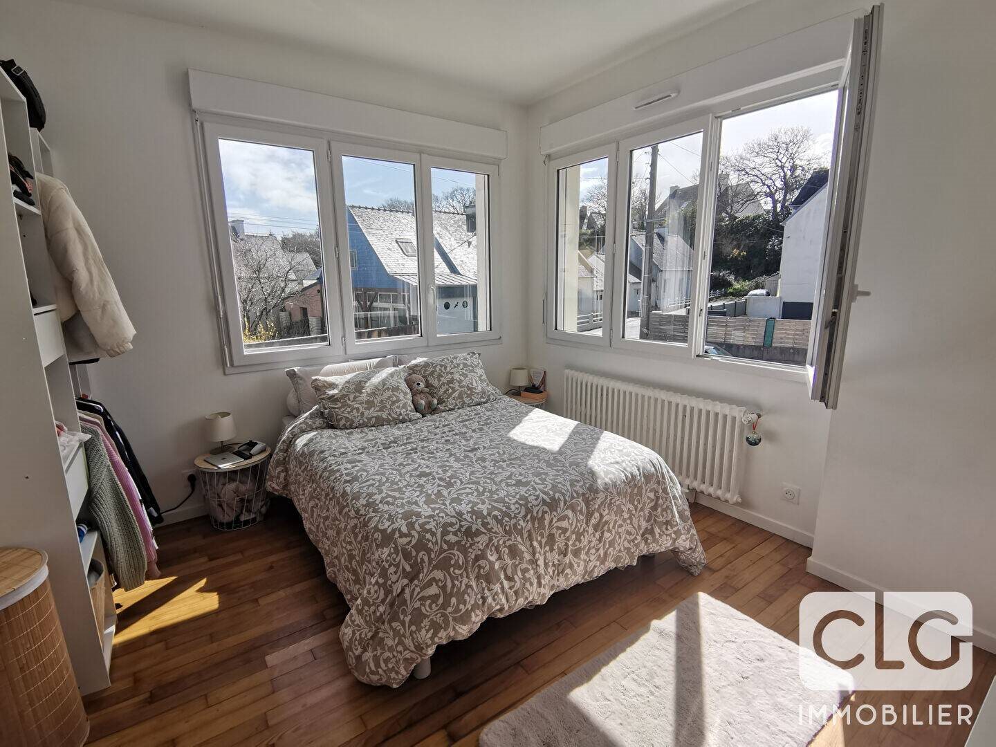 Appartement à louer, 23m², Pont-l'Abbé