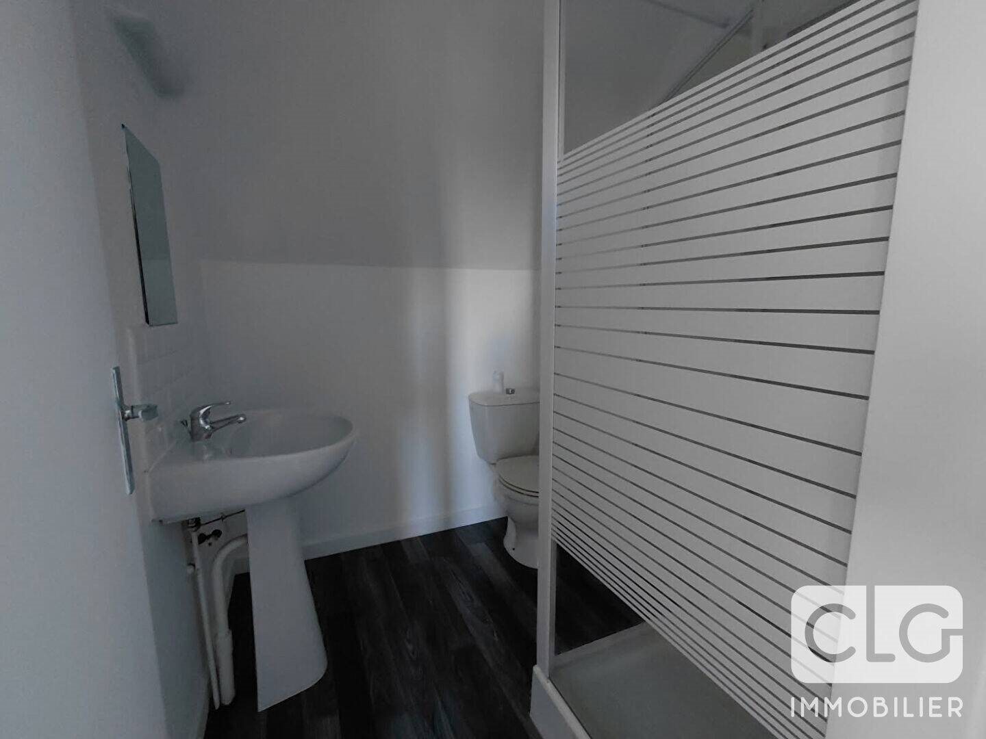 Appartement à louer, 17m², Pont-l'Abbé