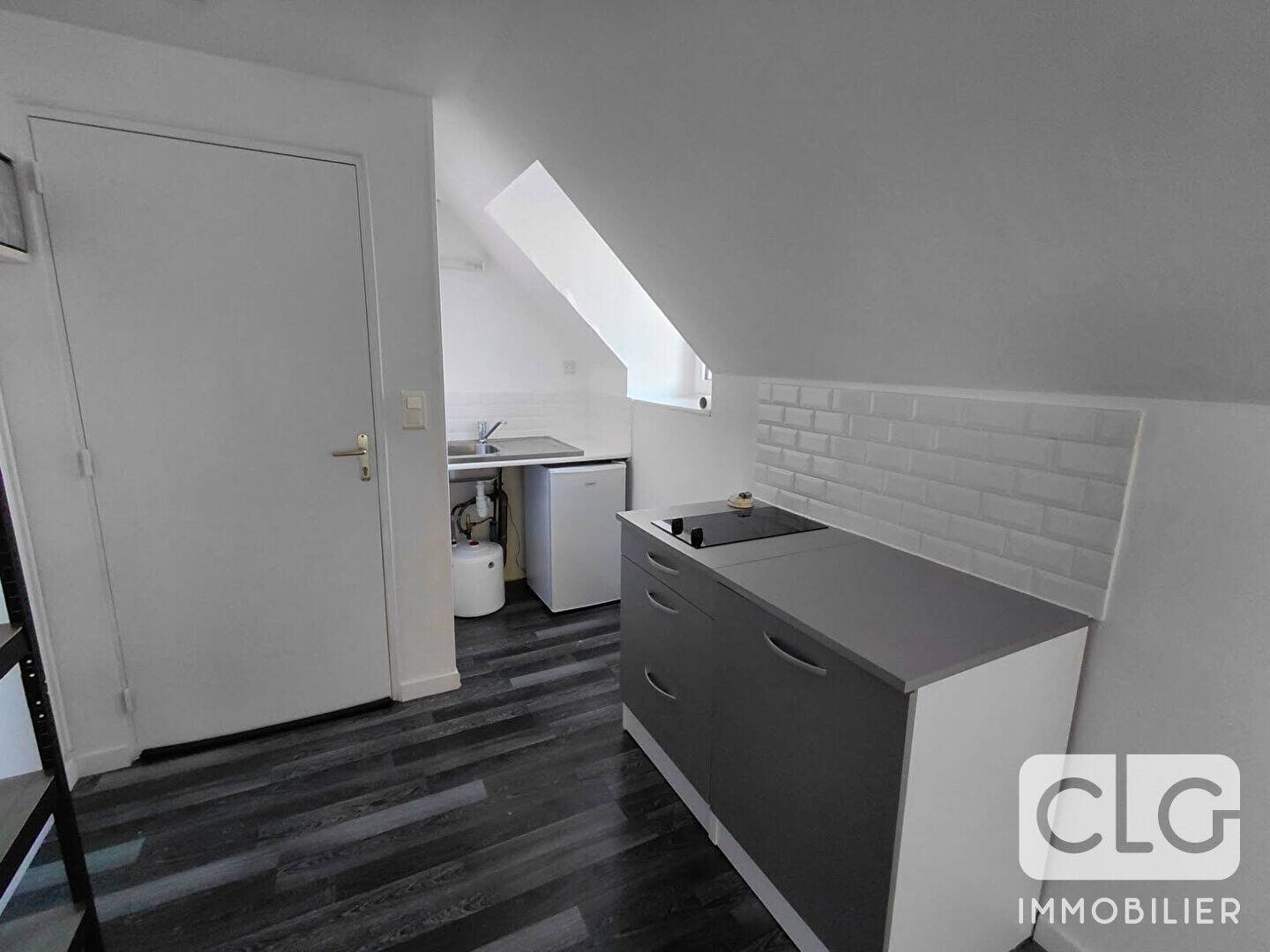 Appartement à louer, 17m², Pont-l'Abbé