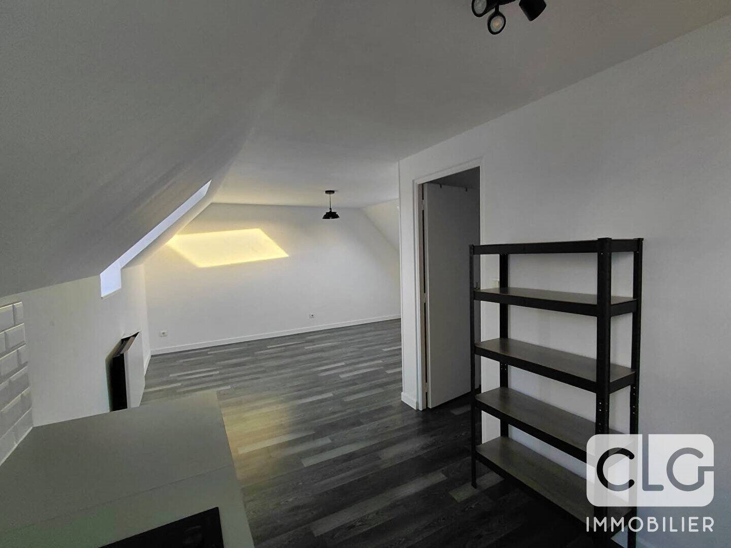 Appartement à louer, 17m², Pont-l'Abbé