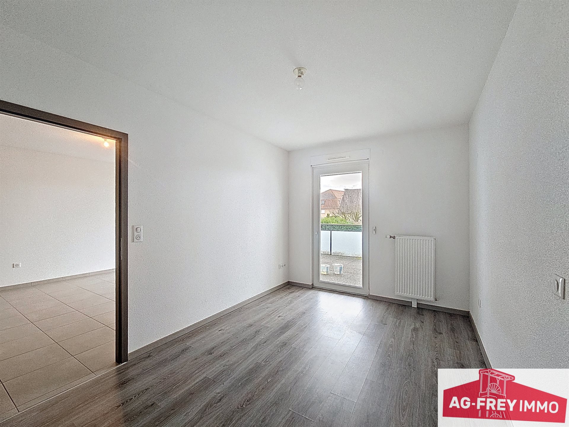 Appartement à vendre, 45m², Habsheim