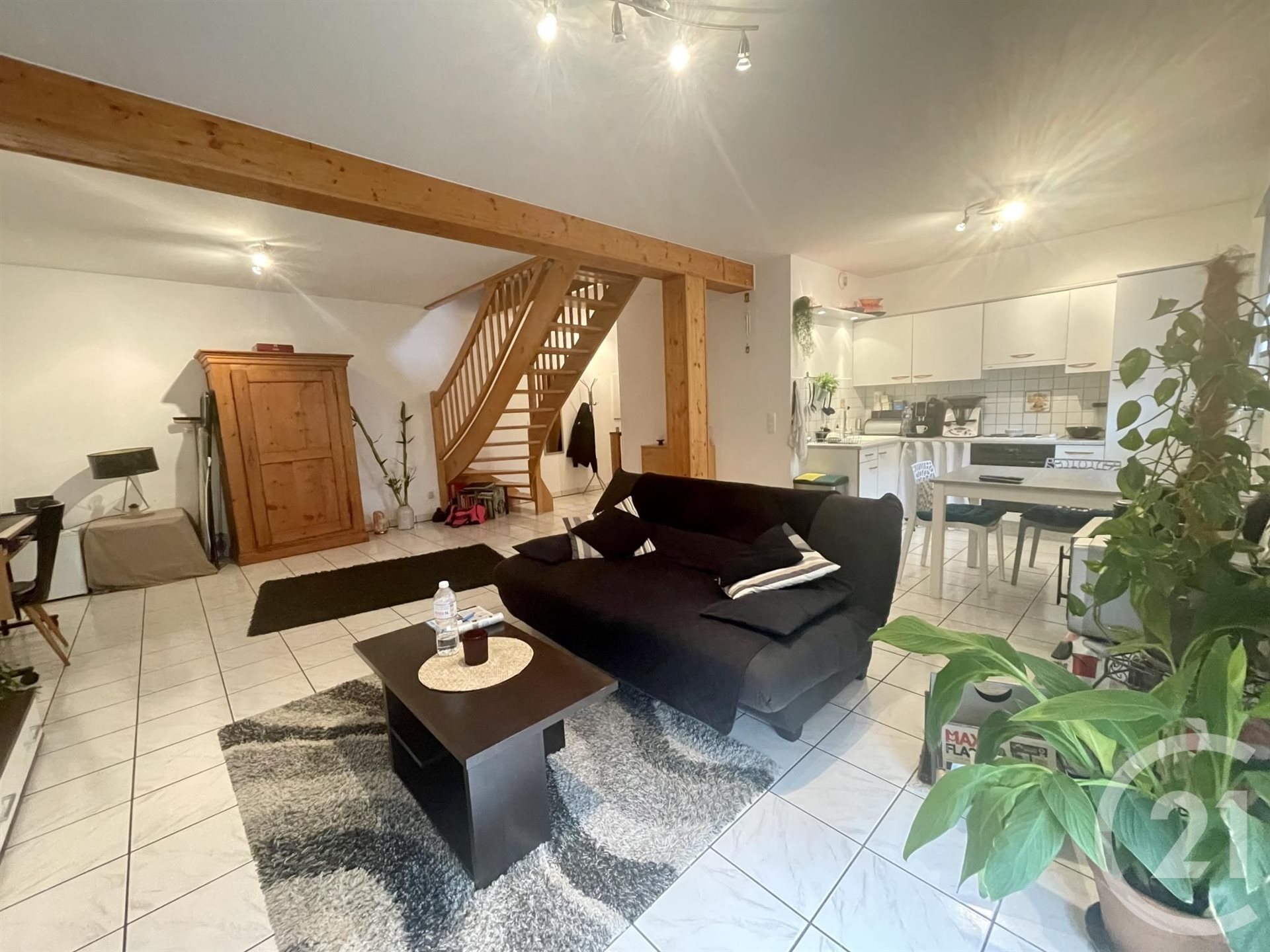 Appartement à louer, 78m², Wintershouse