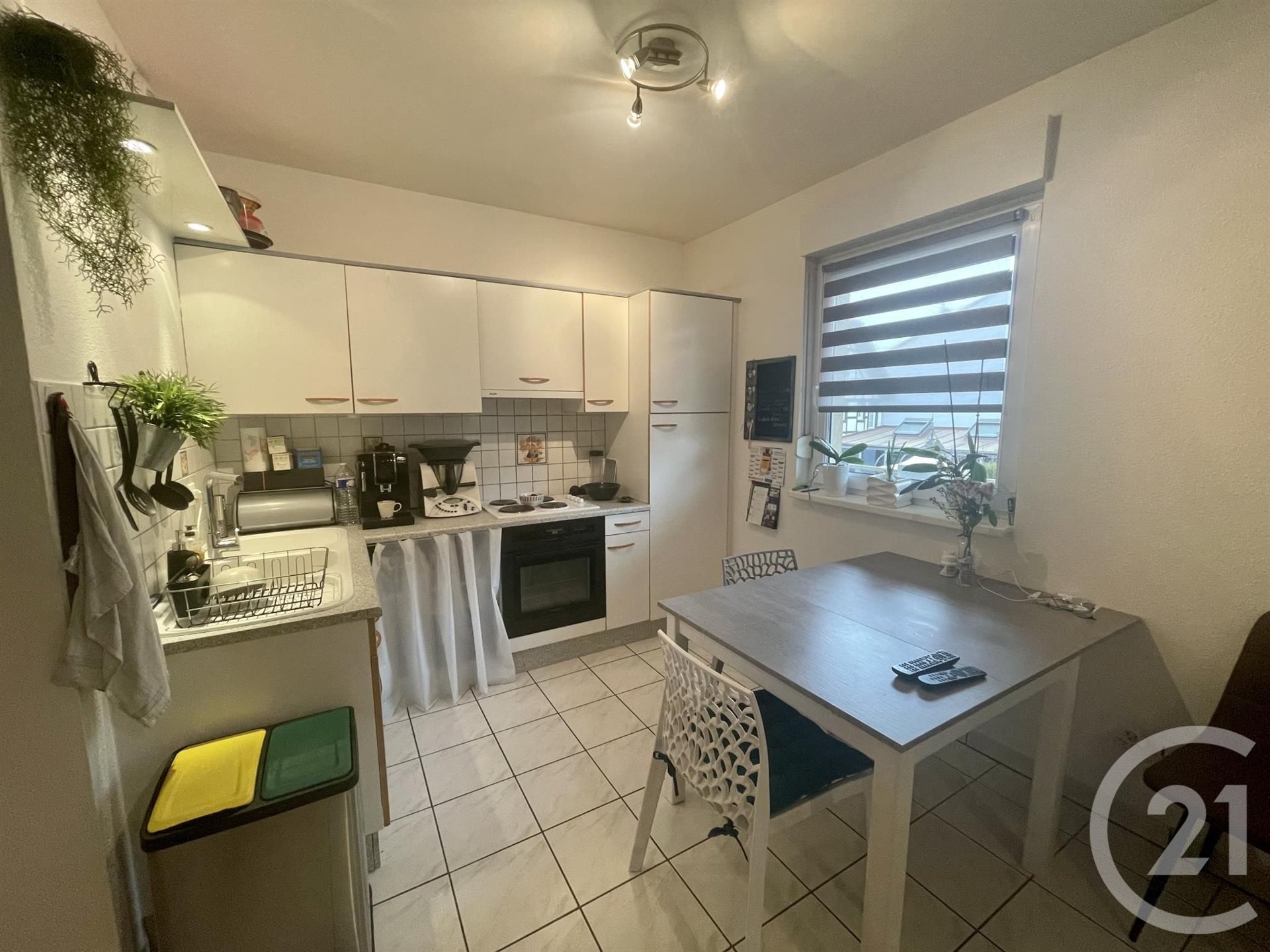 Appartement à louer, 78m², Wintershouse