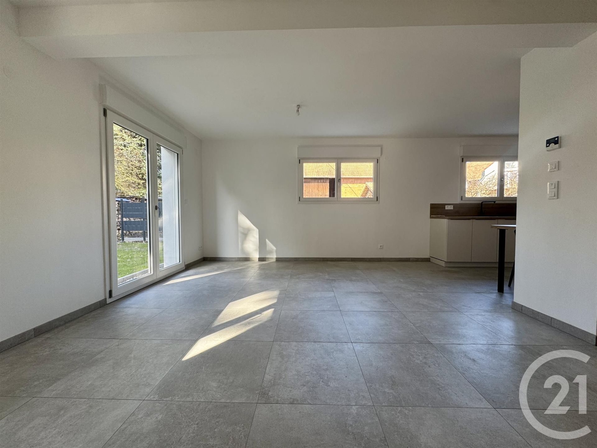 Maison à louer, 87m², Bernolsheim
