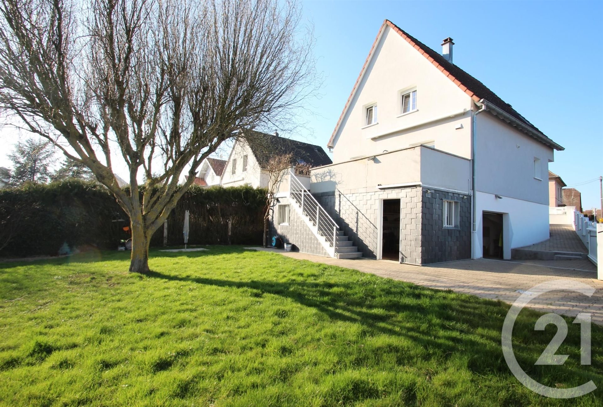 Maison à vendre, 89m², Drusenheim