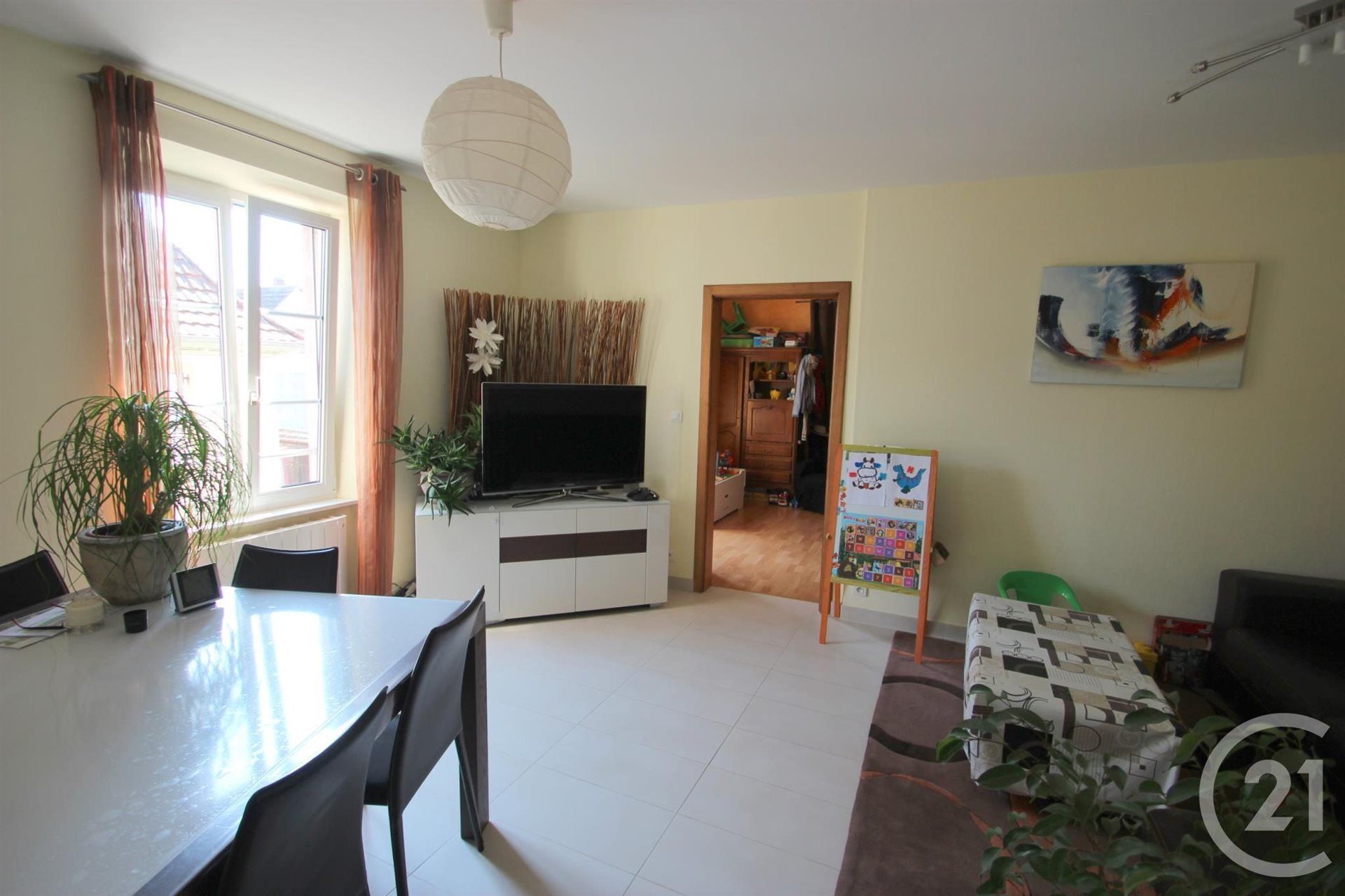 Appartement à louer, 90m², Hochfelden