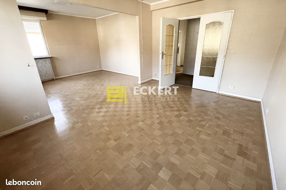 Appartement à vendre, 68m², Eckbolsheim