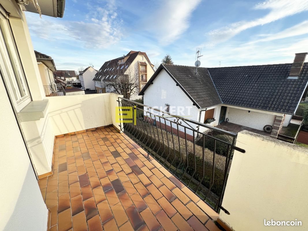 Appartement à vendre, 68m², Eckbolsheim