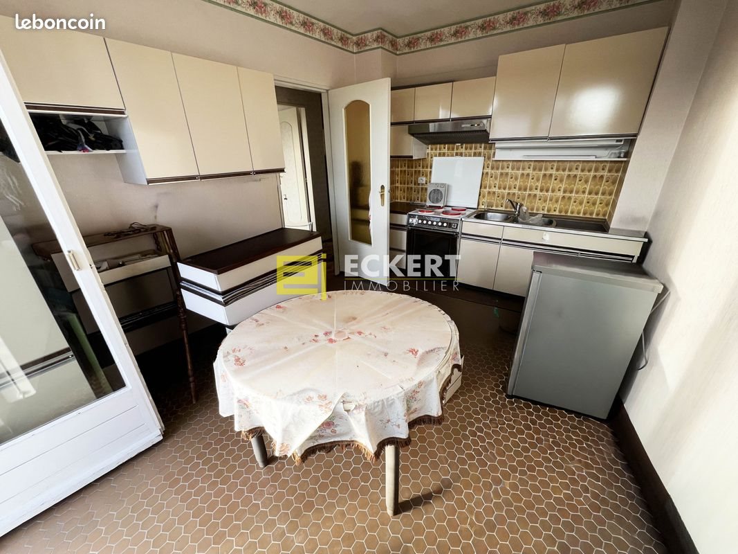 Appartement à vendre, 68m², Eckbolsheim