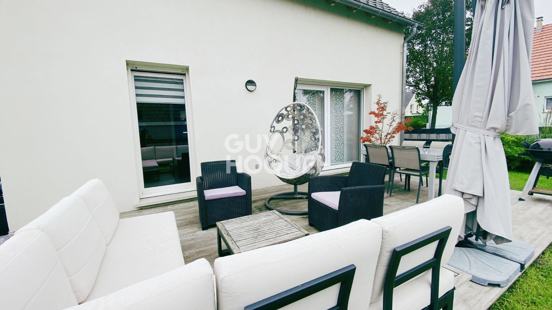 Maison à louer, 85m², Sélestat