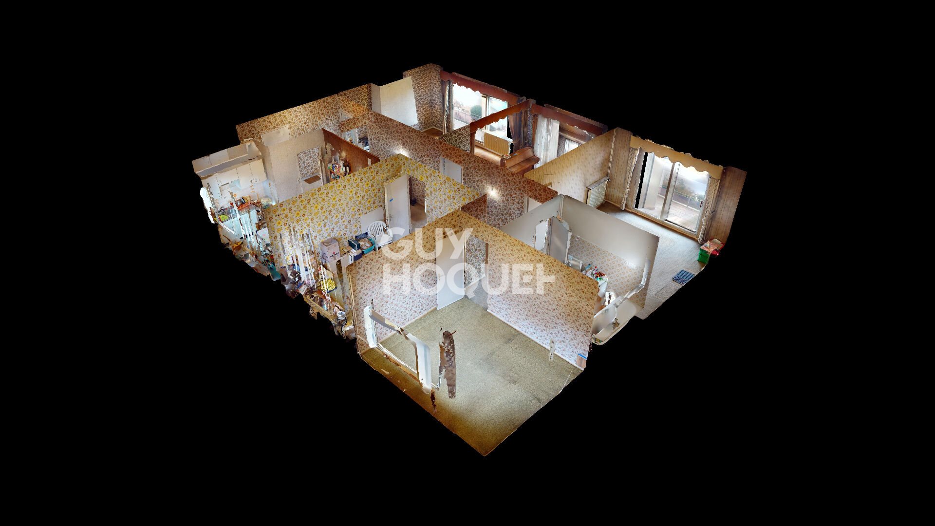 Appartement à vendre, 112m², Riedisheim