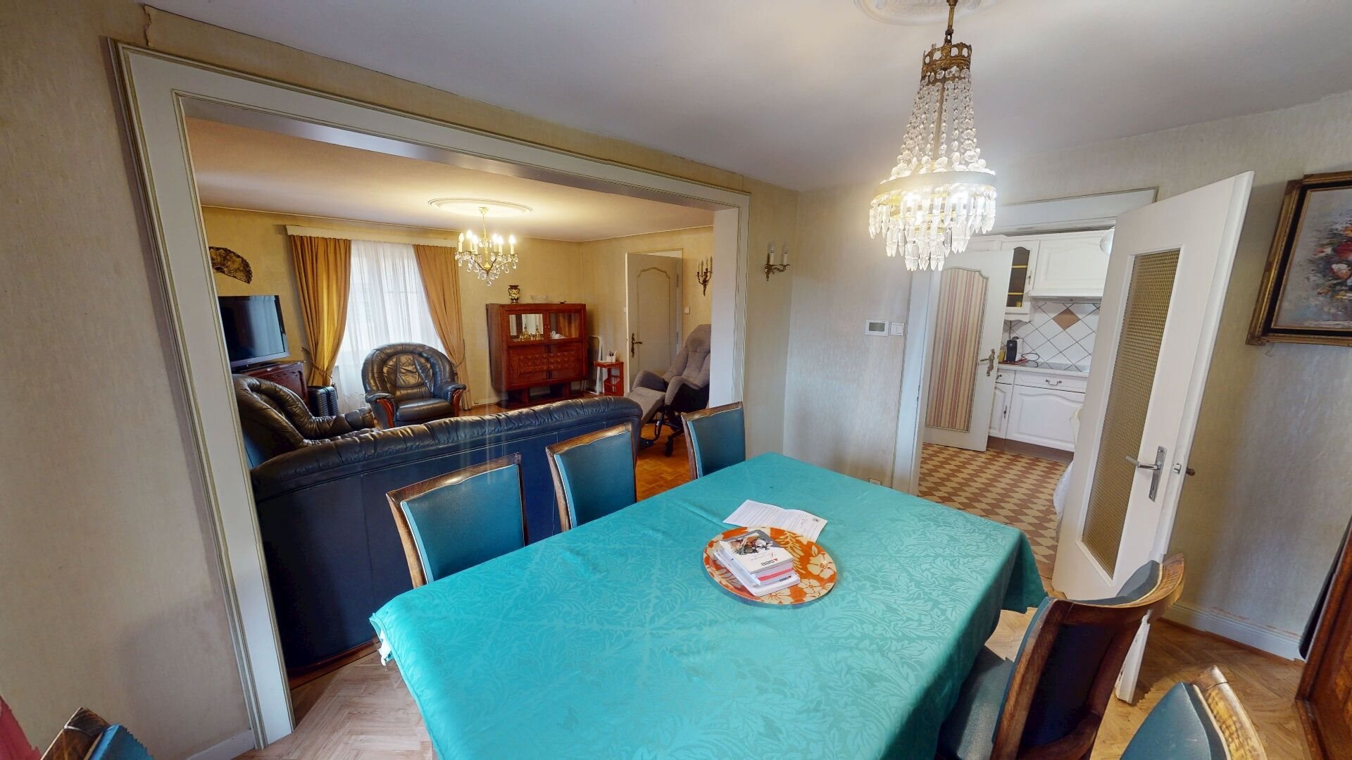 Maison à vendre, 130m², Brunstatt-Didenheim