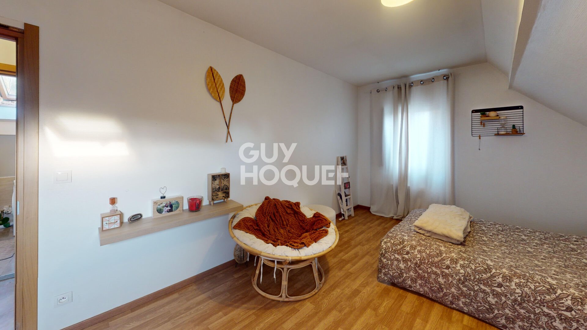 Maison à vendre, 78m², Flaxlanden