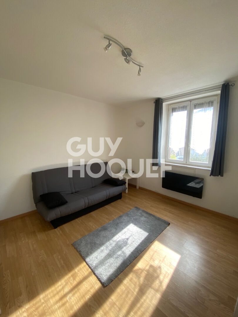Appartement à louer, 28m², Wittenheim