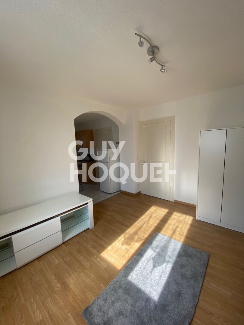 Appartement à louer, 28m², Wittenheim