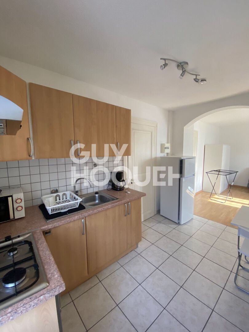 Appartement à louer, 28m², Wittenheim