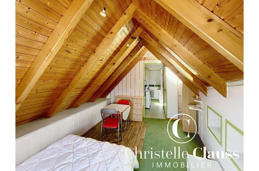 Appartement à louer, 14m², Ottmarsheim