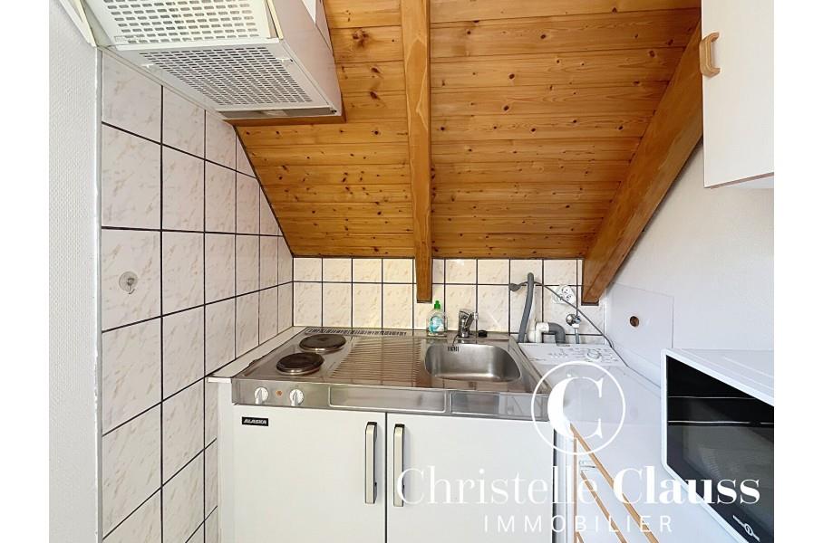 Appartement à louer, 14m², Ottmarsheim
