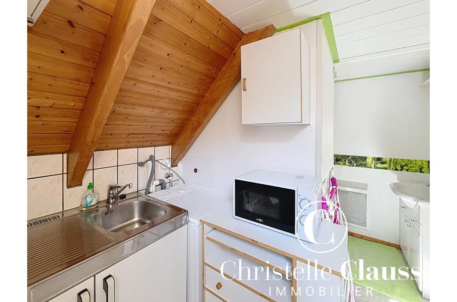 Appartement à louer, 14m², Ottmarsheim