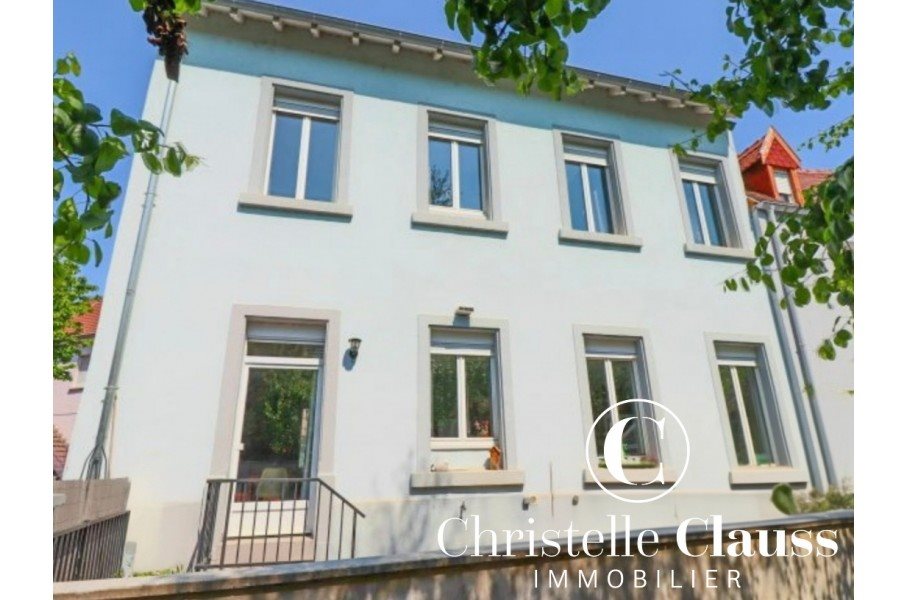 Maison à louer, 149m², Colmar