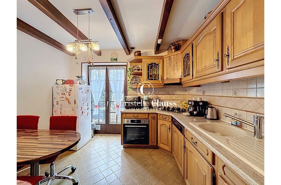 Maison à vendre, 93m², Rixheim