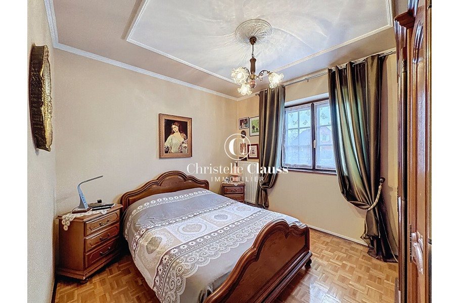 Maison à vendre, 93m², Rixheim