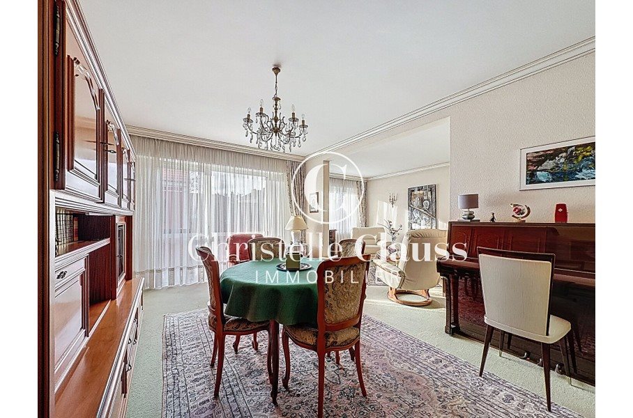 Appartement à vendre, 90m², Riedisheim