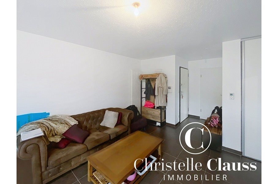 Appartement à louer, 49m², Ammerschwihr