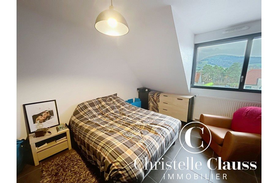 Appartement à louer, 49m², Ammerschwihr