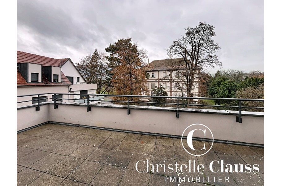 Appartement à louer, 49m², Ammerschwihr