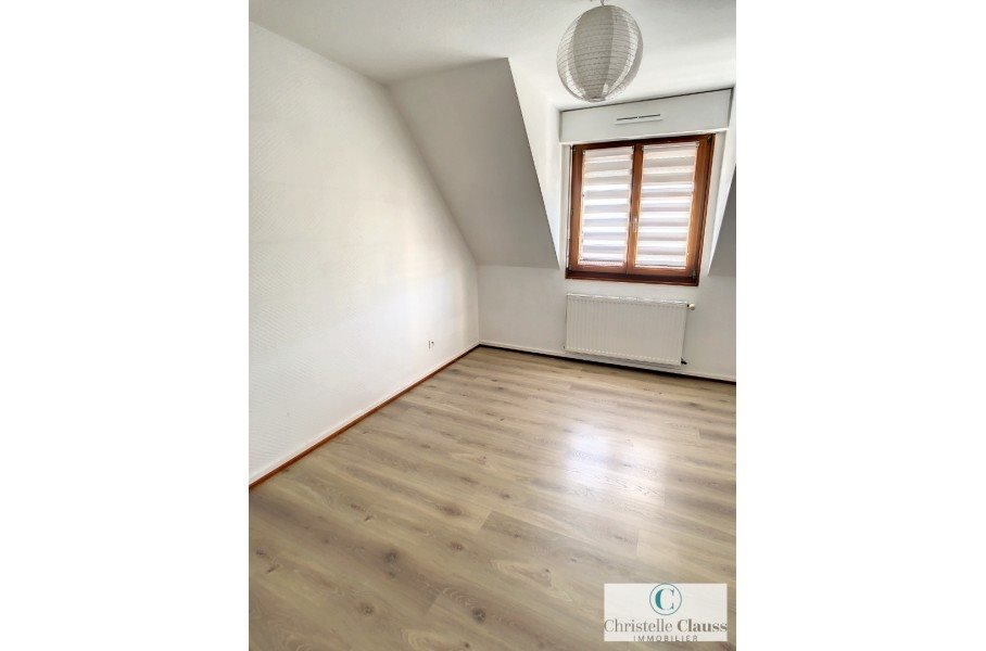 Appartement à louer, 64m², Habsheim