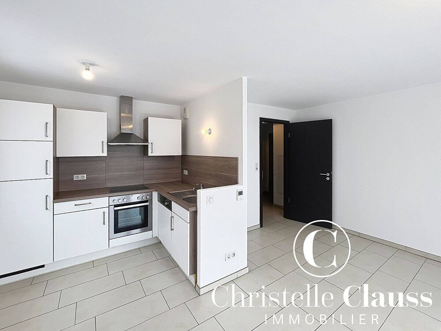 Appartement à louer, 45m², Lutterbach