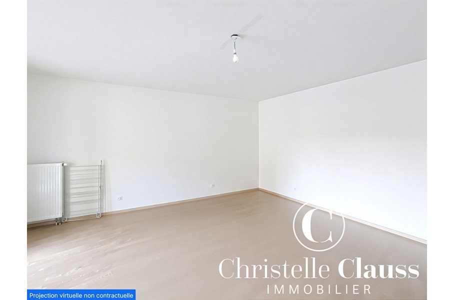 Appartement à louer, 84m², Riedisheim