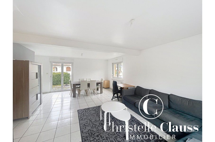 Maison à louer, 107m², Thann