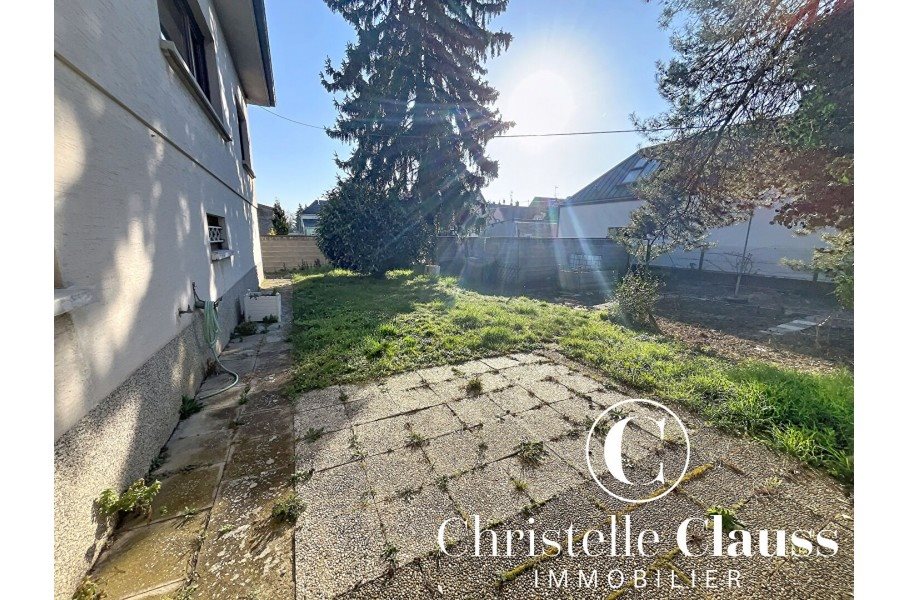 Maison à louer, 162m², Battenheim