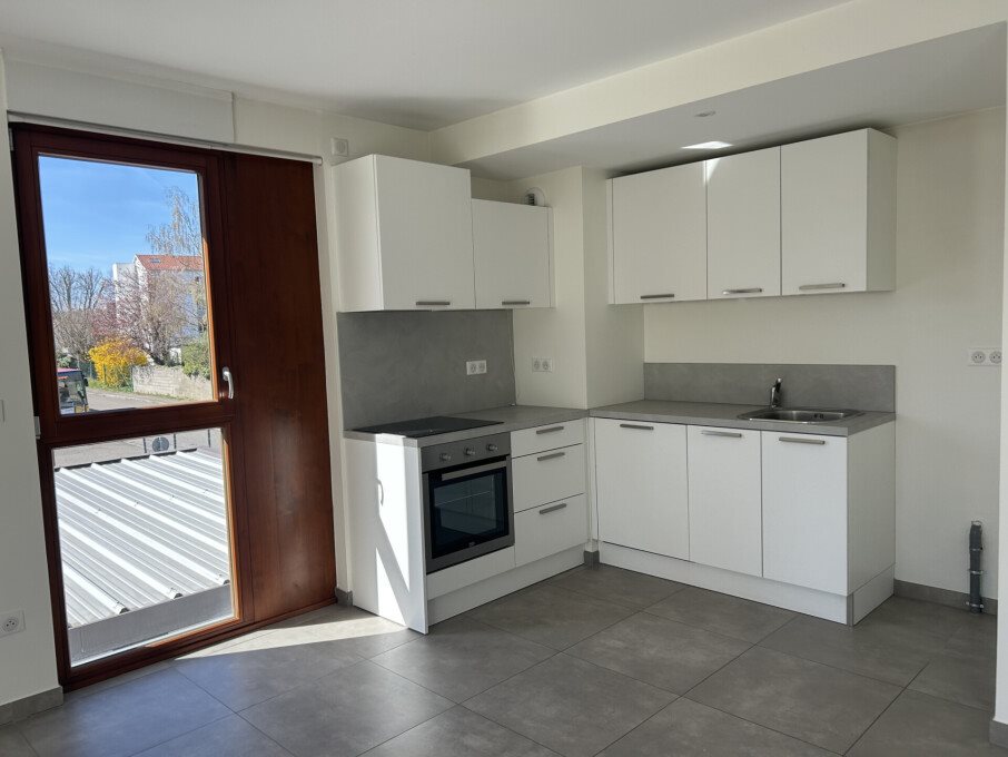 Appartement à vendre, 69m², Wittenheim