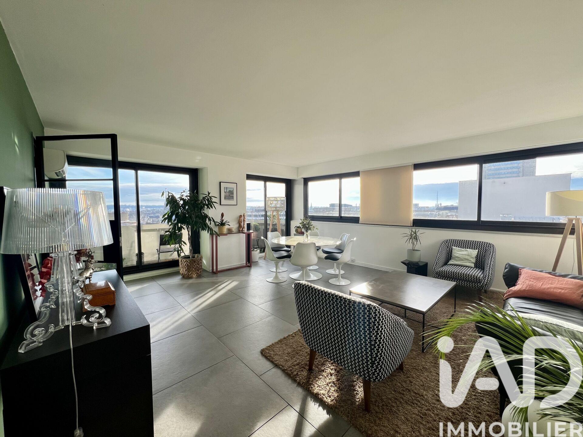 Appartement à vendre, 104m², Bordeaux