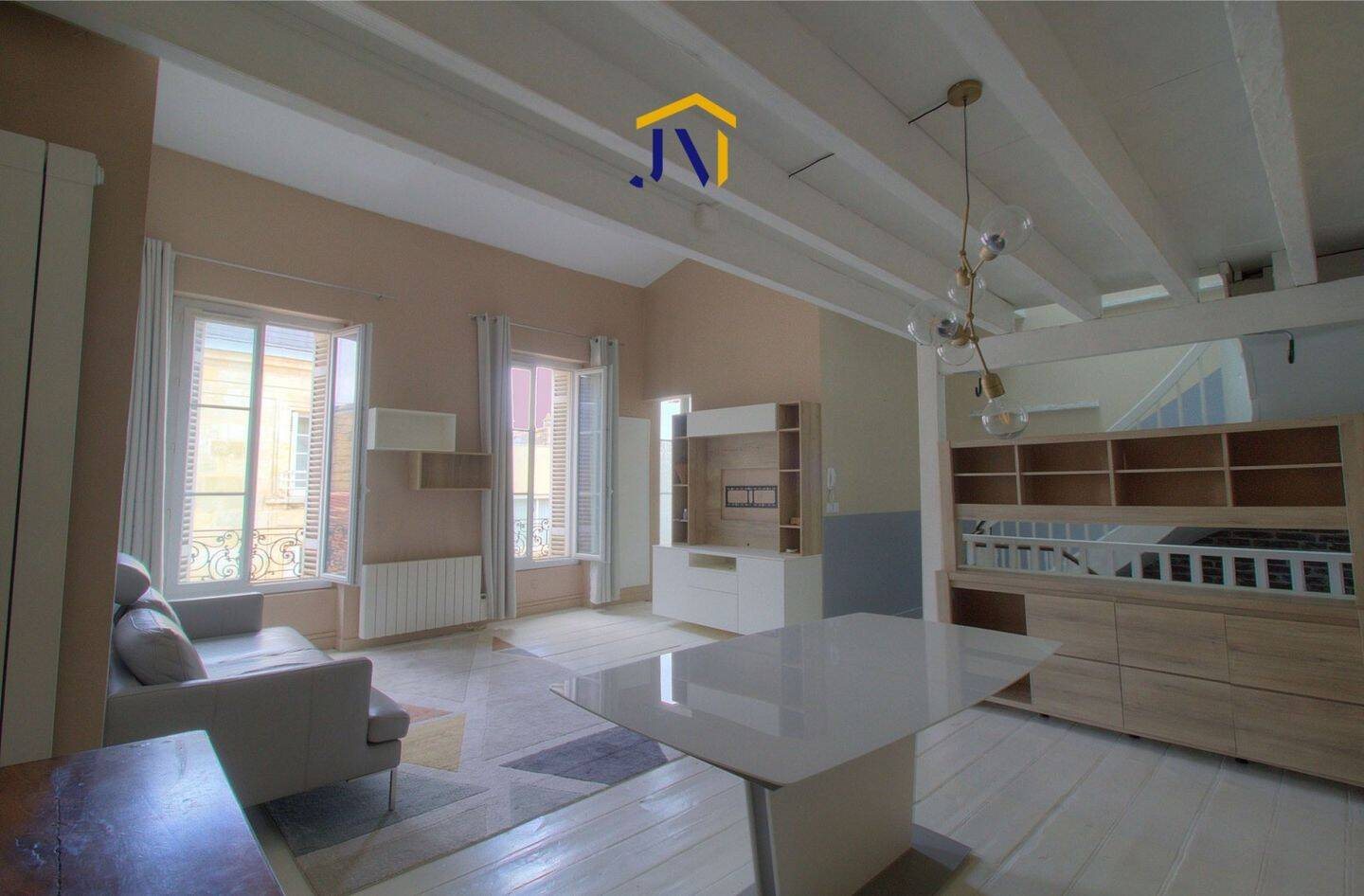 Appartement à vendre, 84m², Bordeaux